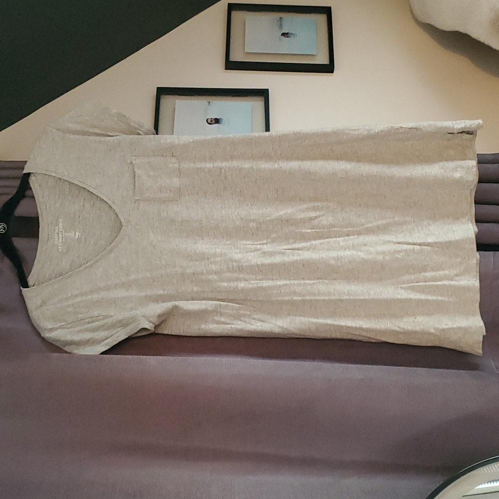 Gap tshirt dress